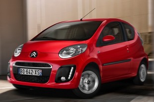 Citroen C1 3dv. 2012