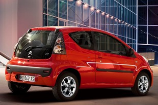 Citroen C1 3dv. 2012