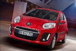 Citroen C1 3dv. 2012