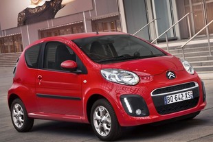 Citroen C1 3dv. 2012