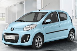 Citroen C1 5dv. 2012
