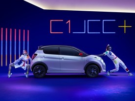Citroën C3 JCC+ Special Edition