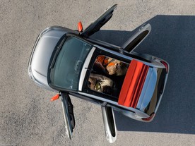 Citroën C1 Airscape