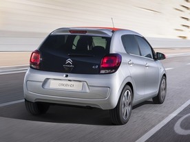 Citroën C1 