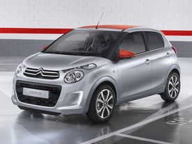 Citroën C1 