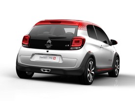 Citroën C1 Swiss & Me