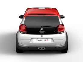 Citroën C1 Swiss & Me
