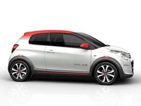 Citroën C1 Swiss & Me