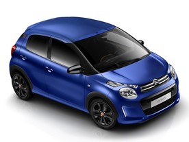 Citroën C1 Urban Ride 