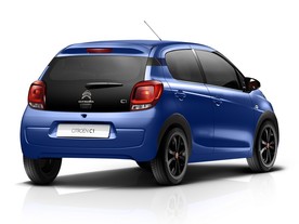 Citroën C1 Urban Ride 