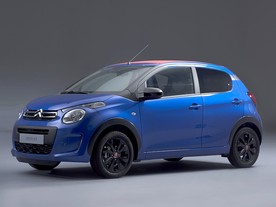 Citroën C1 Urban Ride 