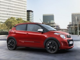 Citroën C1 Urban Ride 
