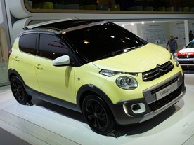 Citroën C1 Urban Ride