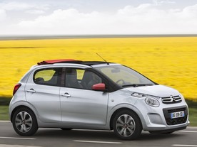 Citroën C1 