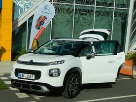 Citroën C3 Aircross 