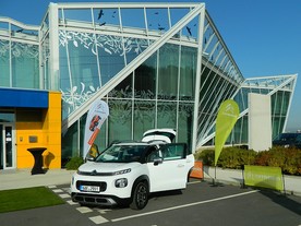 Citroën C3 Aircross 