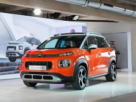 Citroën C3 Aircross 