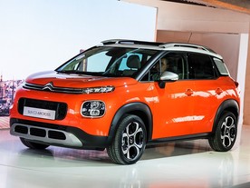 Citroën C3 Aircross