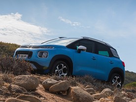Citroën C3 Aircross 