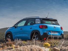 Citroën C3 Aircross 