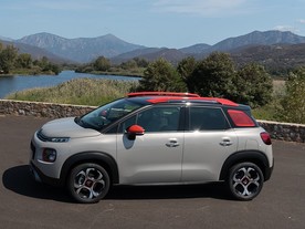 Citroën C3 Aircross 