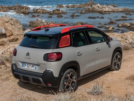 Citroën C3 Aircross 