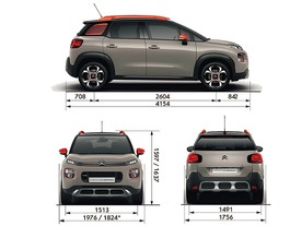Citroën C3 Aircross 