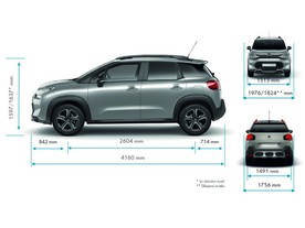 Citroën C3 Aircross MY2021