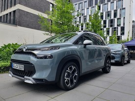 Citroën C3 Aircross MY2021