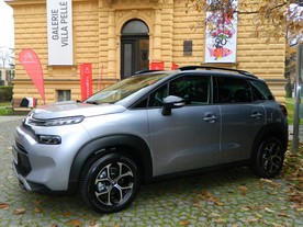 Citroën C3 Aircross MY2021