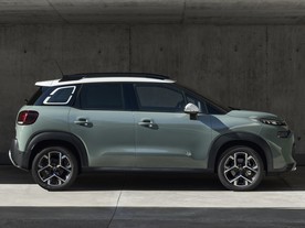 Citroën C3 Aircross MY2021