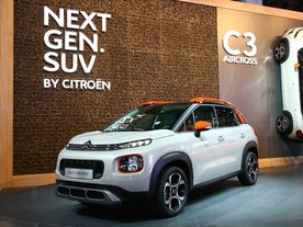 Citroen C3 Aircross 