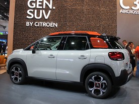 Citroen C3 Aircross 