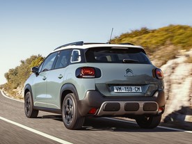 Citroën C3 Aircross MY2021