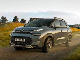 Citroën C3 Aircross MY2021
