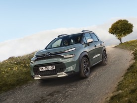Citroën C3 Aircross MY21
