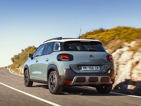 Citroën C3 Aircross MY21