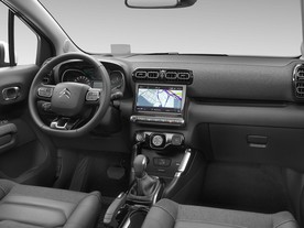 Citroën C3 Aircross MY21