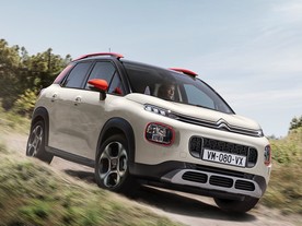 Citroen C3 Aircross