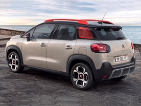 Citroen C3 Aircross