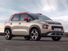 Citroen C3 Aircross