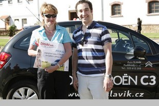 Citroen C3 Dámské odpoledne
