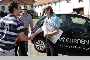 Citroen C3 Dámské odpoledne