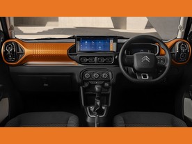 Citroën C3 India