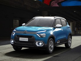 Citroën C3 Sudamerica