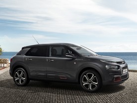 Citroën C4 Cactus C-Series 