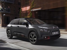 Citroën C4 Cactus C-Series 
