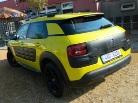 Citroën C4 Cactus 