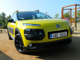 Citroën C4 Cactus 