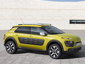 Citroën C4 Cactus 